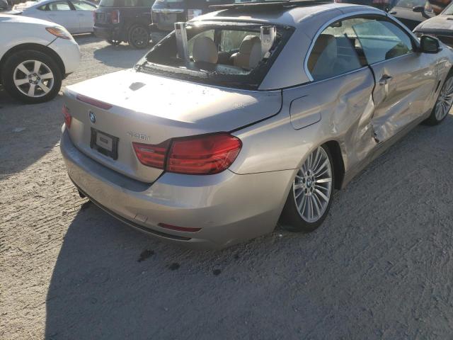 Photo 4 from auction – 2016 BMW 428 XI SUL with VIN WBA3T1C5XGP822014