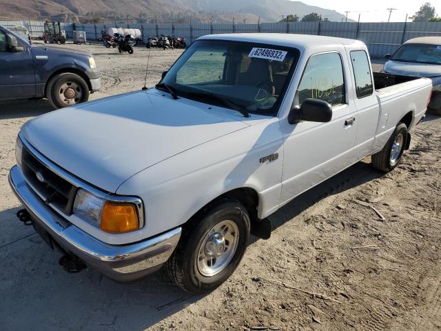 Photo 2 from auction – 1997 FORD RANGER SUP with VIN 1FTCR14A6VPB07659