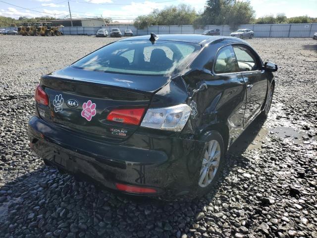 صورة رقم 4 من المزاد - 2014 KIA FORTE EX مع VIN KNAFX6A85E5192844