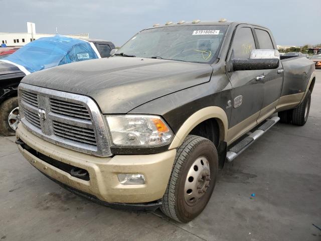 Photo 2 from auction – 2012 DODGE RAM 3500 L with VIN 3C63DRKL7CG202970