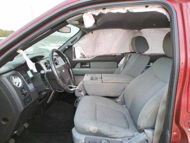 Photo 5 from auction – 2014 FORD F150 SUPER with VIN 1FTFW1CF0EKD04567