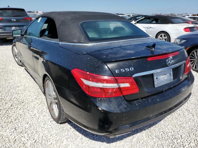 Photo 3 from auction – 2011 MERCEDES-BENZ E 550 with VIN WDDKK7CF0BF105364