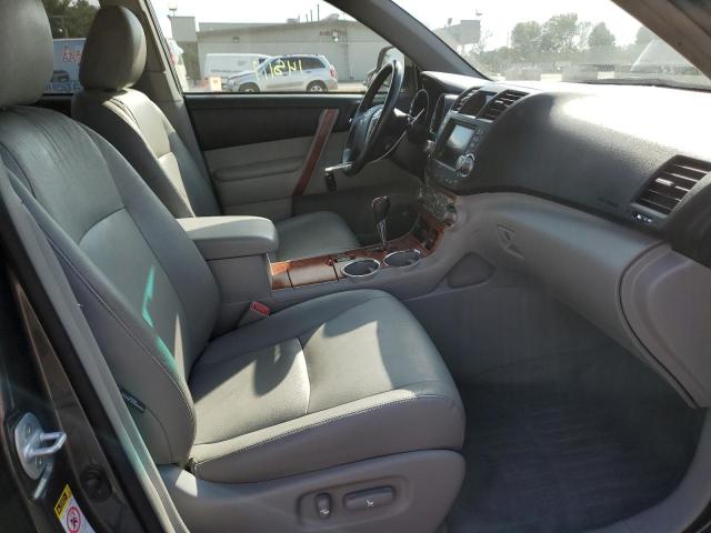 Photo 5 from auction – 2010 TOYOTA HIGHLANDER with VIN JTEDK3EH3A2157521
