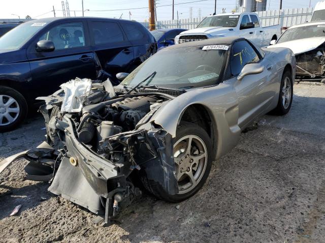 Photo 2 from auction – 2000 CHEVROLET CORVETTE with VIN 1G1YY22G9Y5106214