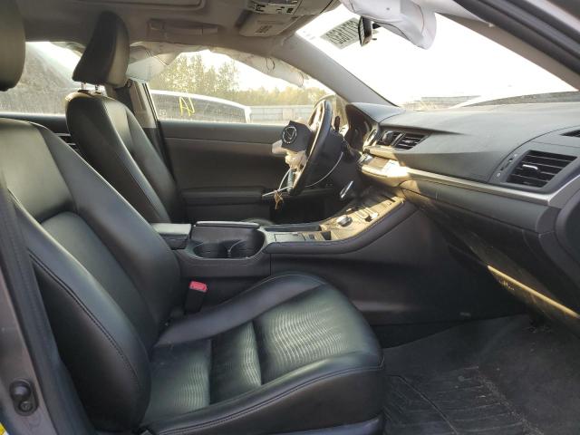 Photo 5 from auction – 2013 LEXUS CT 200 with VIN JTHKD5BH2D2170267