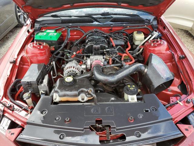 Photo 7 from auction – 2008 FORD MUSTANG with VIN 1ZVHT80N185134922