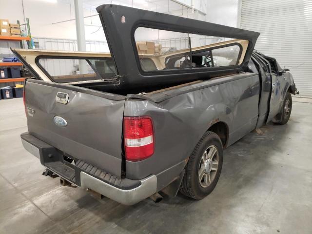 Photo 4 from auction – 2007 FORD F150 with VIN 1FTRF12237NA59907