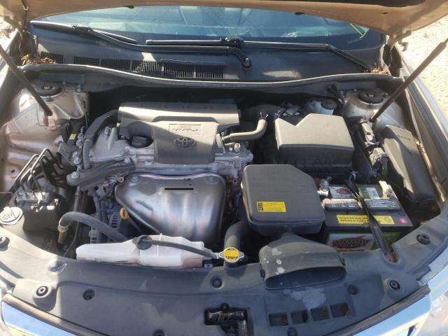 Photo 7 from auction – 2012 TOYOTA CAMRY BASE with VIN 4T4BF1FK4CR166123