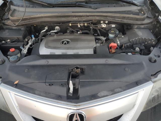 Photo 7 from auction – 2011 ACURA MDX with VIN 2HNYD2H26BH516638