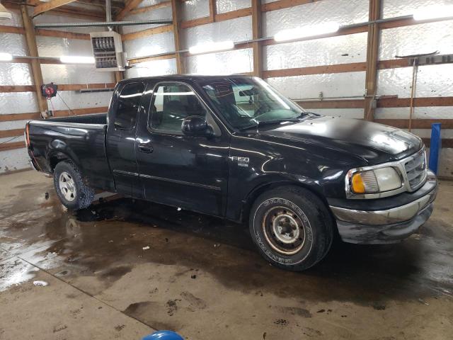 FORD F150 2000 with VIN 1FTRX17L7YKB05983 - Photo from auction