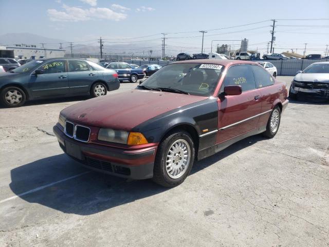 Photo 2 from auction – 1994 BMW 3 SERIES with VIN WBABE5328RJA09489