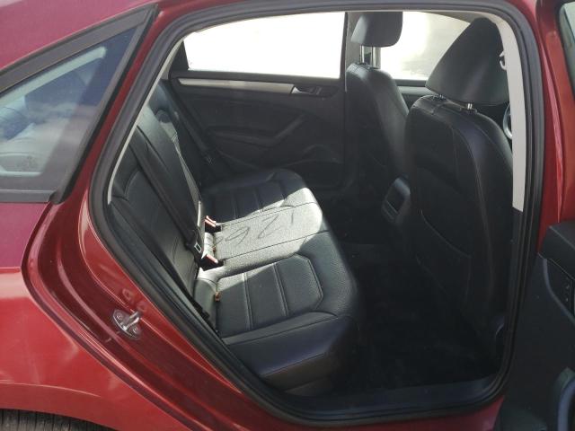 Photo 6 from auction – 2015 VOLKSWAGEN PASSAT S with VIN 1VWAT7A31FC053016