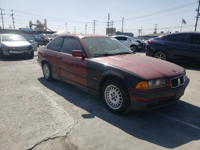 Photo 1 from auction – 1994 BMW 3 SERIES with VIN WBABE5328RJA09489