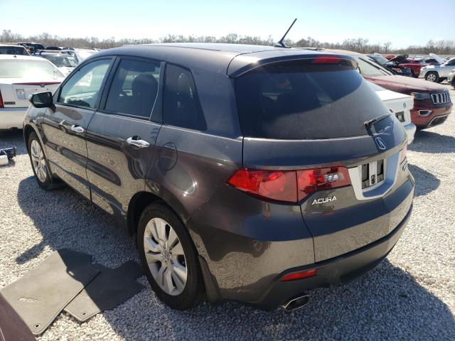 Photo 3 from auction – 2010 ACURA RDX TECHNO with VIN 5J8TB2H56AA003162