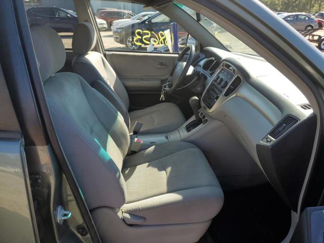 Photo 5 from auction – 2006 TOYOTA HIGHLANDER with VIN JTEDP21A660102004