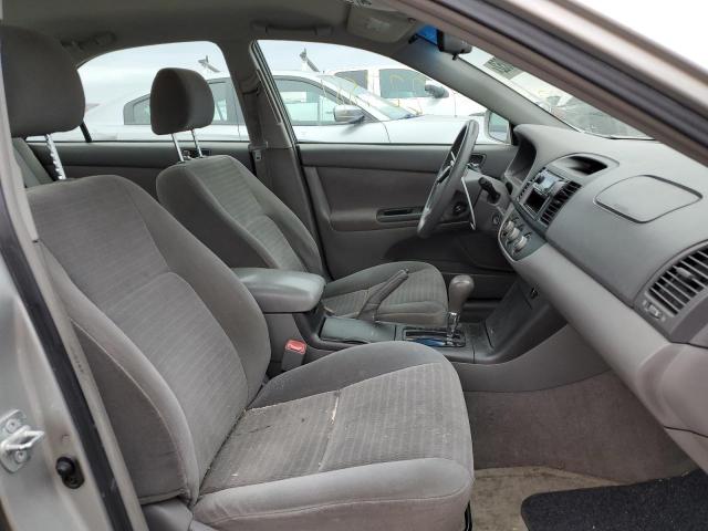 Photo 5 from auction – 2005 TOYOTA CAMRY LE with VIN 4T1BE32K55U397341