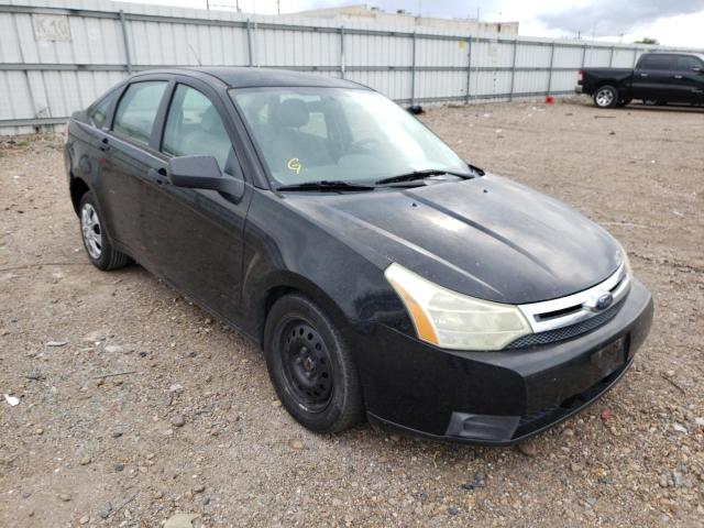 Photo 1 from auction – 2008 FORD FOCUS S/SE with VIN 1FAHP34N98W143565