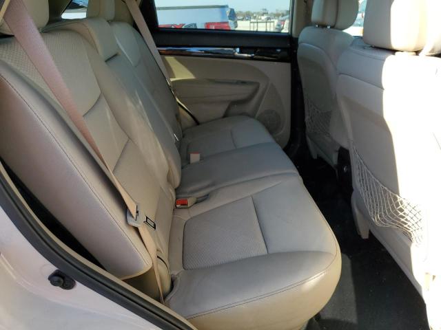 Photo 6 from auction – 2012 KIA SORENTO BA with VIN 5XYKT4A28CG187963
