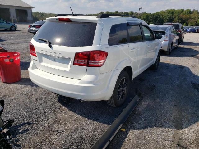 Photo 4 from auction – 2017 DODGE JOURNEY SE with VIN 3C4PDCAB7HT636790