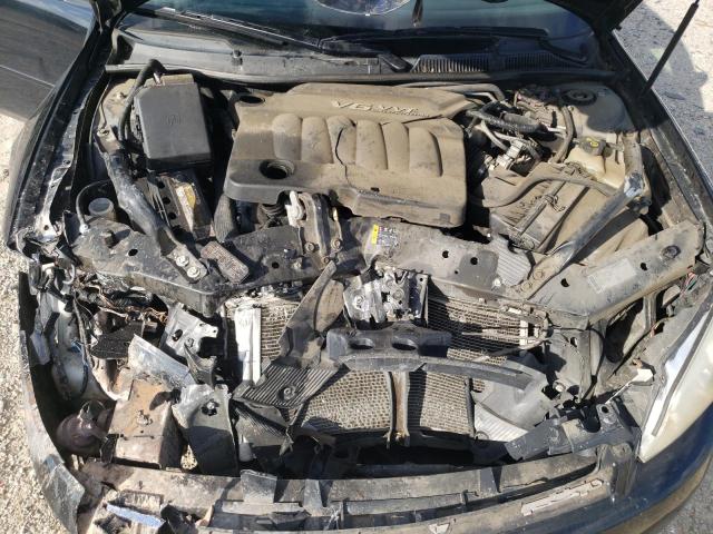 Photo 7 from auction – 2012 CHEVROLET IMPALA LS with VIN 2G1WF5E30C1153455