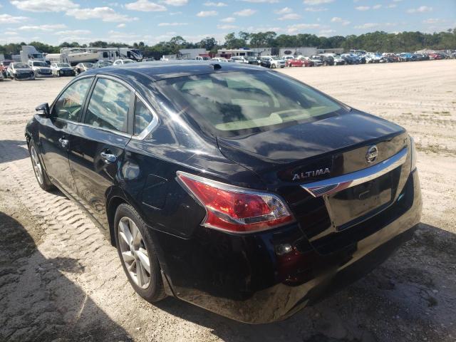 Photo 3 from auction – 2015 NISSAN ALTIMA 2.5 with VIN 1N4AL3AP1FC278475