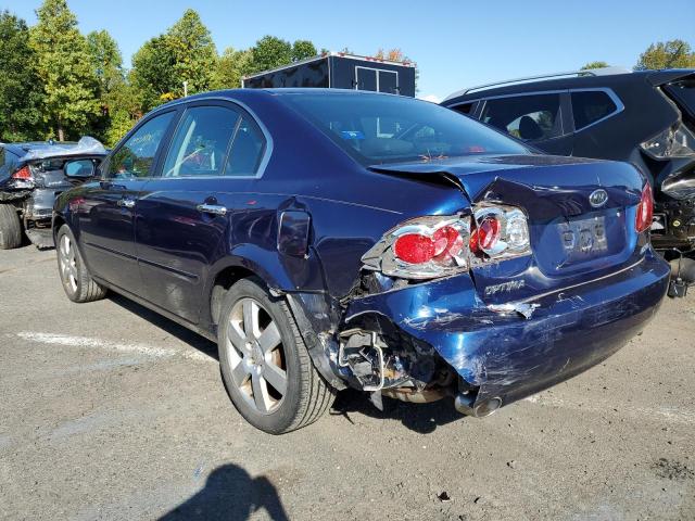 Photo 3 from auction – 2007 KIA OPTIMA LX with VIN KNAGE124775156780