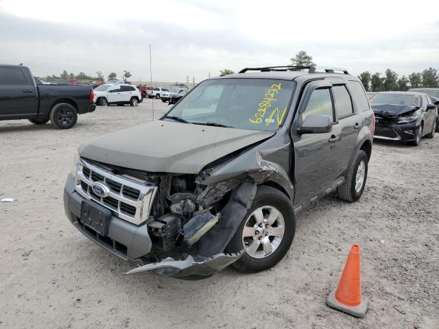 Photo 2 from auction – 2011 FORD ESCAPE LIM with VIN 1FMCU0EG4BKB26565
