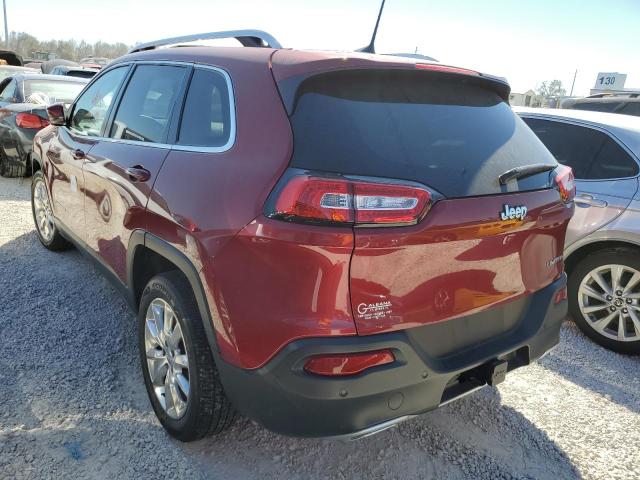 Photo 3 from auction – 2016 JEEP CHEROKEE L with VIN 1C4PJLDS7GW160571