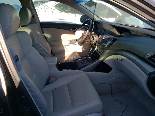 Photo 5 from auction – 2010 ACURA TSX with VIN JH4CU2F69AC018598