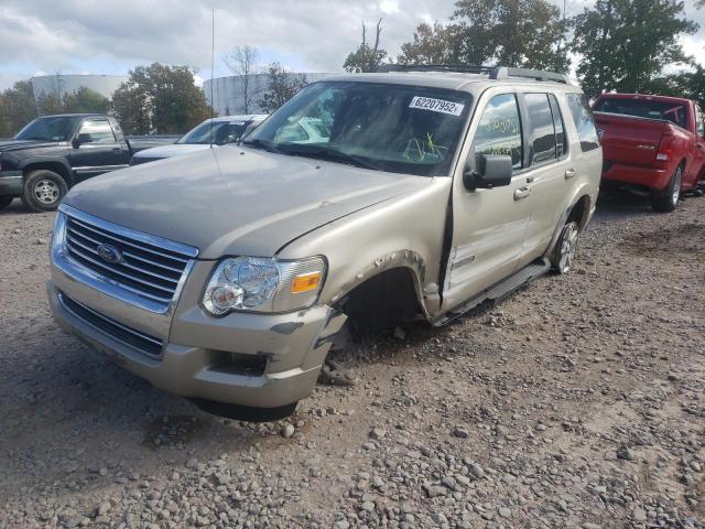 Photo 2 from auction – 2007 FORD EXPLORER X with VIN 1FMEU73E17UA61253