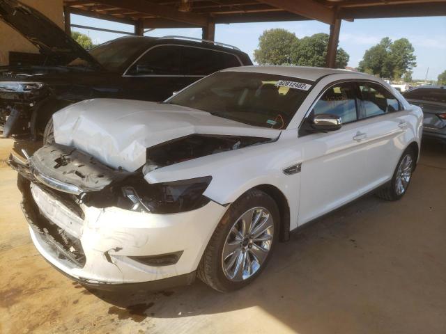 Photo 2 from auction – 2010 FORD TAURUS LIM with VIN 1FAHP2FWXAG121624
