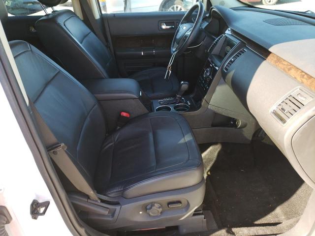 Photo 5 from auction – 2019 FORD FLEX LIMIT with VIN 2FMGK5D80KBA29355