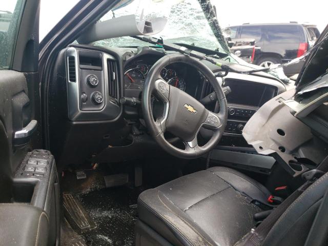 Photo 9 from auction – 2014 CHEVROLET SILVERADO with VIN 3GCUKREC5EG386033