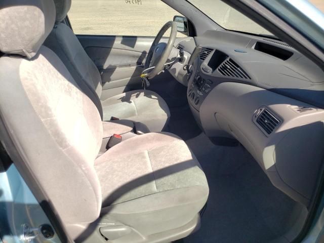 Photo 5 from auction – 2002 TOYOTA PRIUS with VIN JT2BK18U720066167