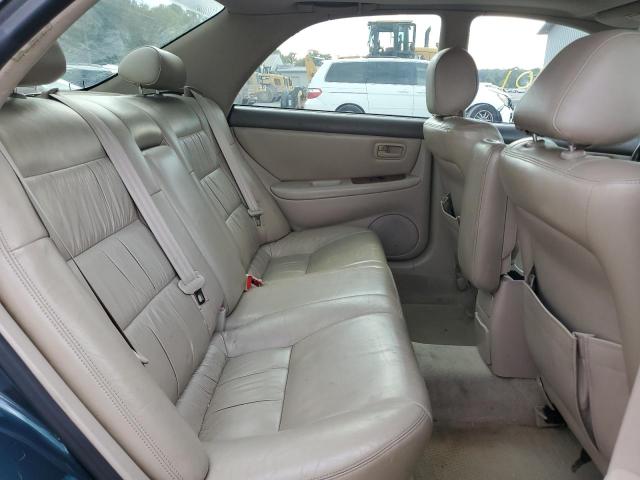 Photo 6 from auction – 1997 LEXUS ES 300 with VIN JT8BF22G6V0071593