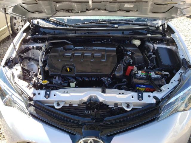 Photo 7 from auction – 2017 TOYOTA COROLLA L with VIN 5YFBURHEXHP640638