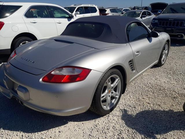 Photo 4 from auction – 2008 PORSCHE BOXSTER with VIN WP0CA29838U710433