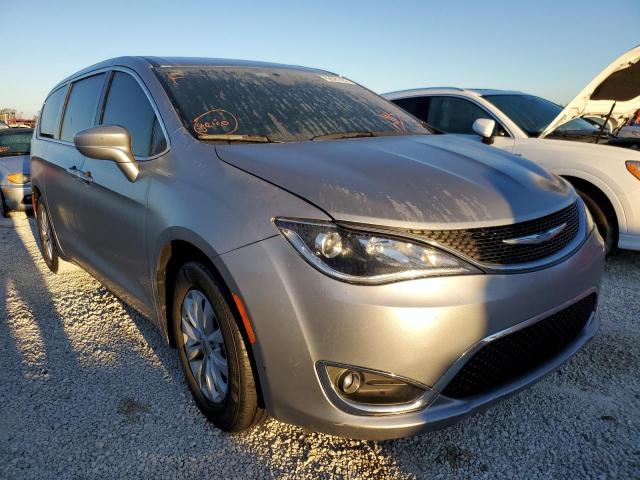 CHRYSLER PACIFICA T 2018 with VIN 2C4RC1FG2JR260870 - Photo from auction