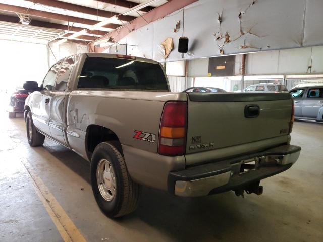 Photo 3 from auction – 2001 GMC NEW SIERRA with VIN 2GTEK19T711104428