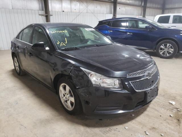CHEVROLET CRUZE LT 2012 with VIN 1G1PE5SC4C7349848 - Photo from auction