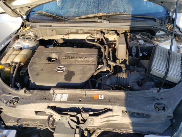 Photo 7 from auction – 2008 MAZDA 3 HATCHBAC with VIN JM1BK344881796942