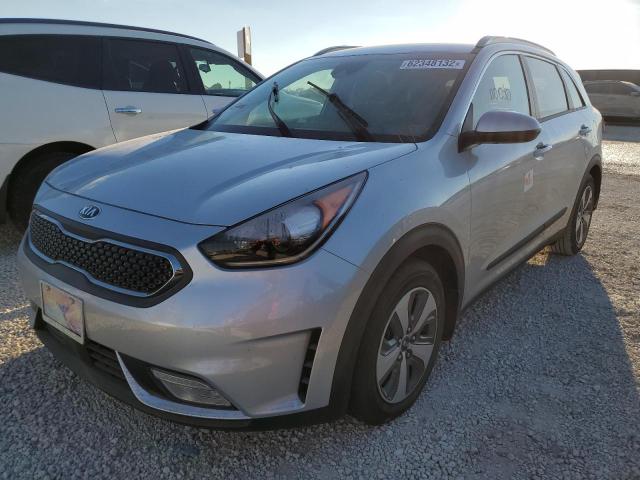 Photo 2 from auction – 2019 KIA NIRO FE with VIN KNDCB3LC9K5226378