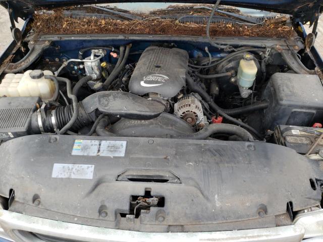 Photo 7 from auction – 2002 GMC NEW SIERRA with VIN 2GTEK19T421264249