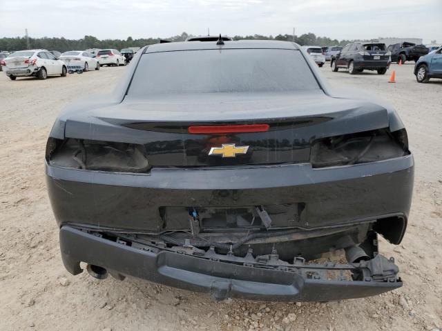 Photo 9 from auction – 2014 CHEVROLET CAMARO LS with VIN 2G1FA1E33E9213336