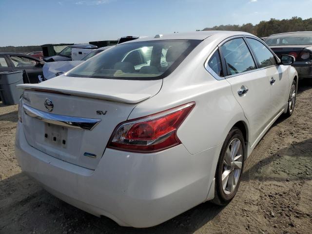 Photo 4 from auction – 2013 NISSAN ALTIMA 2.5 with VIN 1N4AL3AP5DN513381