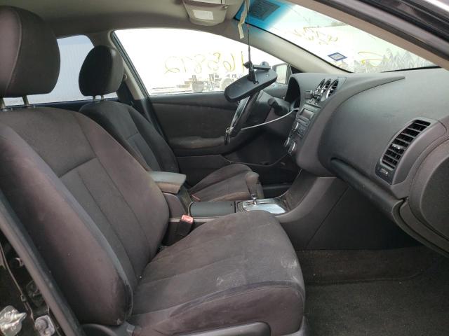 Photo 5 from auction – 2012 NISSAN ALTIMA BAS with VIN 1N4AL2AP1CN479562