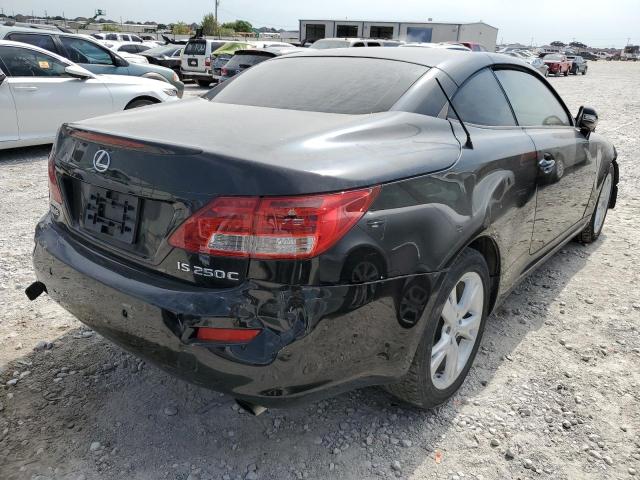 Photo 4 from auction – 2010 LEXUS IS 250 with VIN JTHFF2C26A2512822