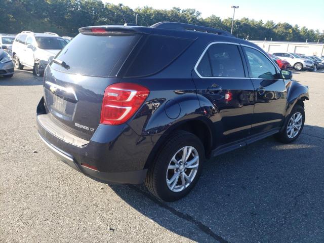 Photo 4 from auction – 2016 CHEVROLET EQUINOX LT with VIN 2GNALCEK7G1175004