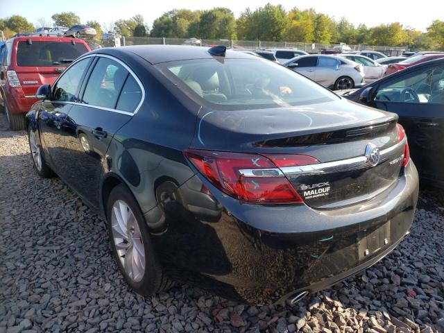 Photo 3 from auction – 2015 BUICK REGAL with VIN 2G4GK5EX8F9124698