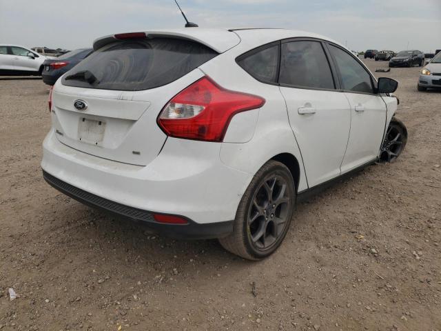 Photo 4 from auction – 2013 FORD FOCUS SE with VIN 1FADP3K22DL291141